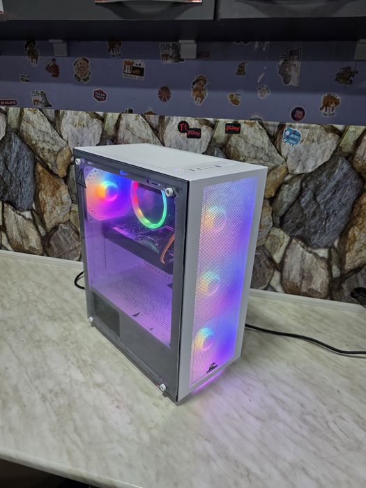 Бюджетный игровой компьютер