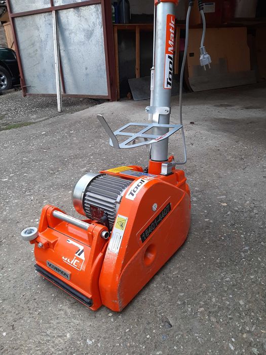 Машина за циклене на паркет