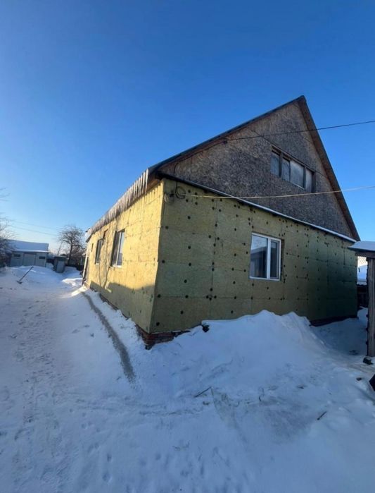 В продаже отдельно стоящий дом