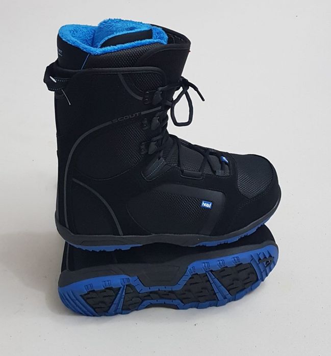 Boot noi, buți HEAD Scout Pro, Ghete de snowboard Perfect  Fit, nr. 48