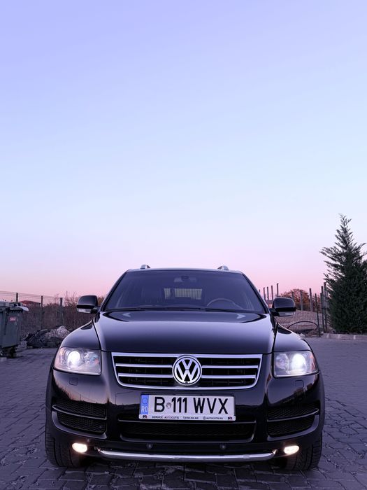 VOLKSWAGEN Touareg 2007 — imagine 3