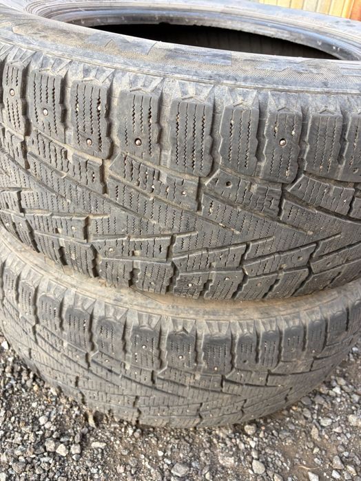 Шины зимние 265/65R18
