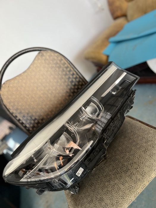 БМВ 740i  G12 до рест