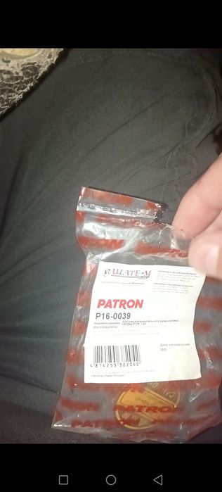 Крышка радиатора