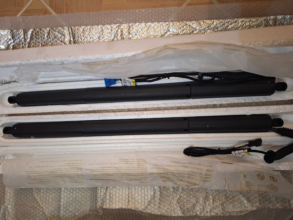Amortizoare  electrice  haion  Mercedes  GLX 166, Skoda Superb 3 Combi  , BMW X3F25