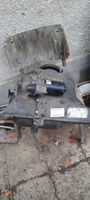 Заден Диференциал за Land Rover Discovery 4