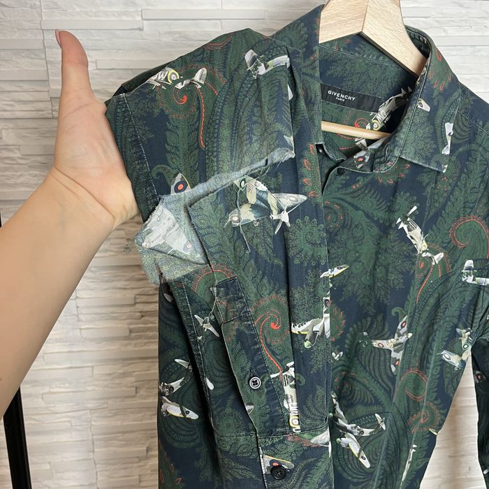 Оригинална риза Givenchy