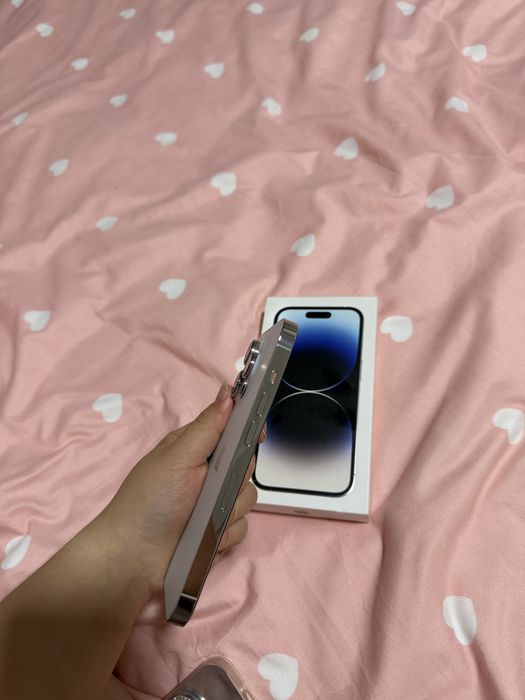 iphone 14 pro 256гб айфон 14 про