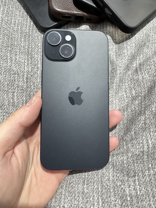 Iphone 15 negru 128gb