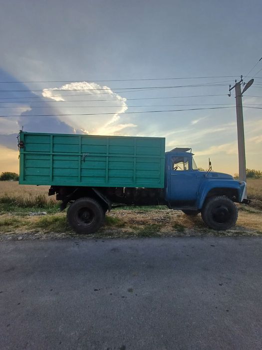 Zil 130 Bartavoy samasval