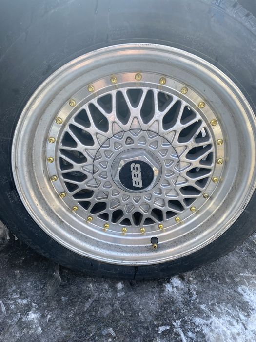 Продоется  диски ВВС размер 15