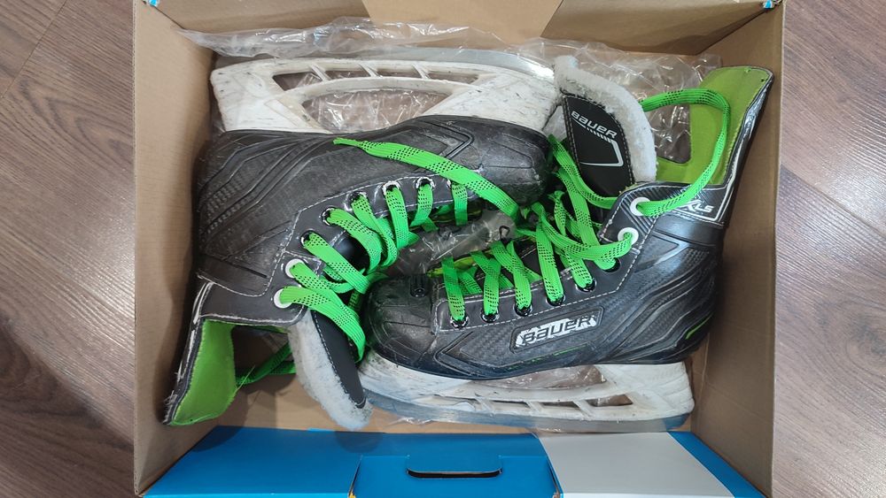 Коньки bauer xls