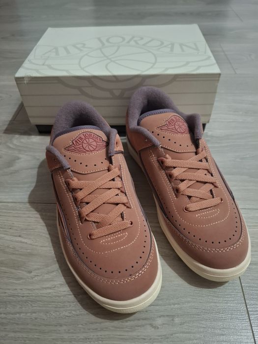 Nike Air Jordan 2 Retro damă 7 US – adidași originali baschet – NOI