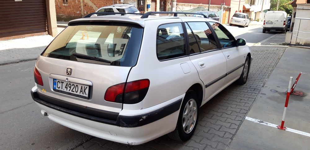 Peugeot 406 2. 2 hdi