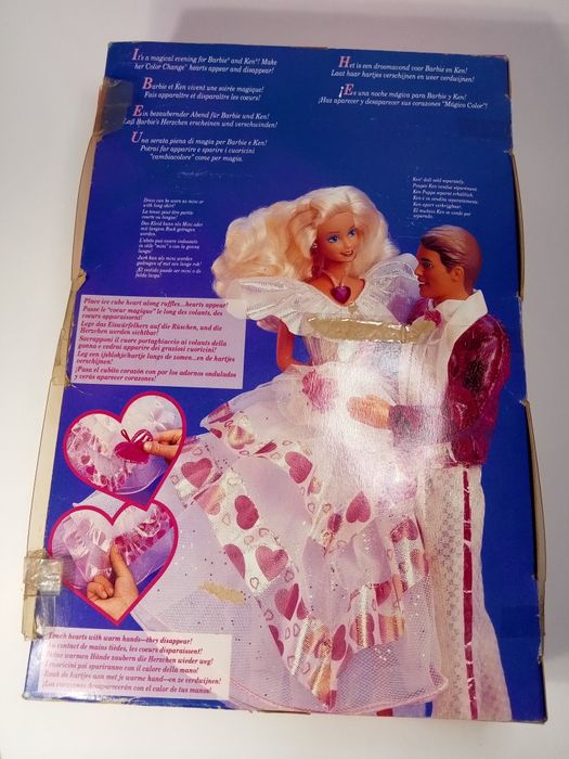Păpuși de colecție Barbie si Sandy's Sister