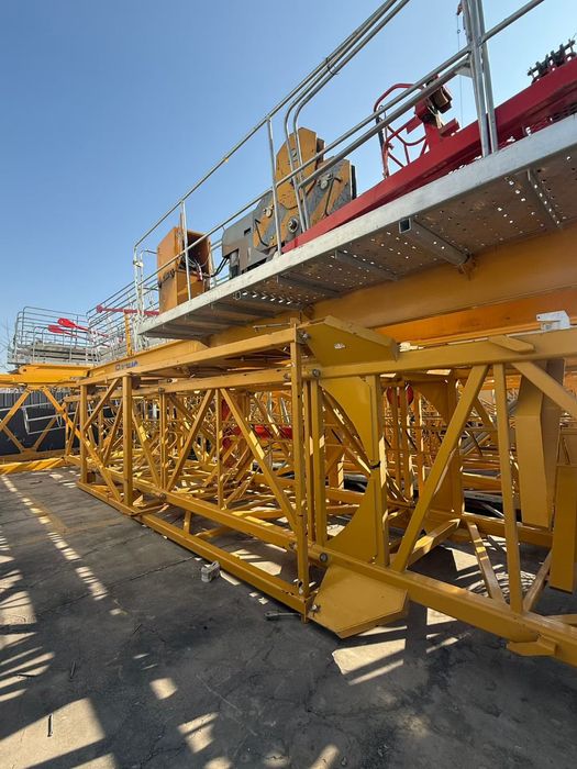 Башенный кран  Minora krani sotiladi кран сотилади