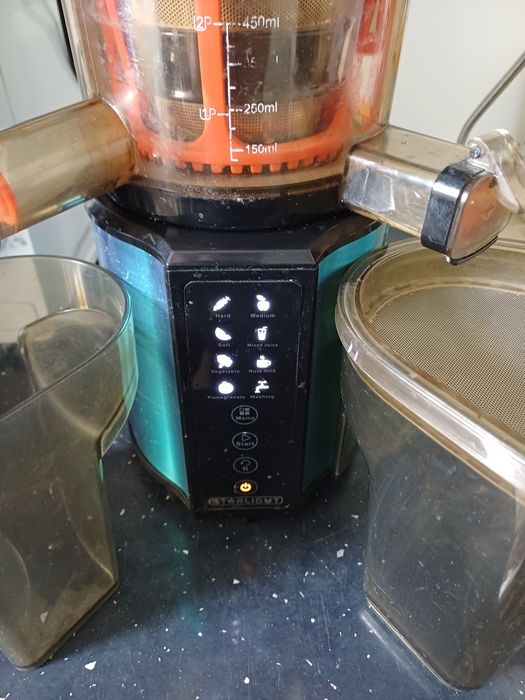 Storcător fructe Star-Light, funcțional, complet, stare bună