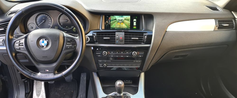 Bmw x3 M  Xdrive 2.0 190cp euro 6