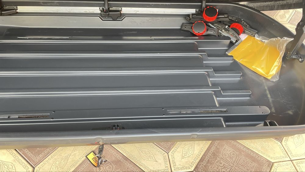 Автобокс MODULA 500