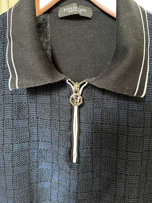 Футболка поло оригинал Steffano Ricci