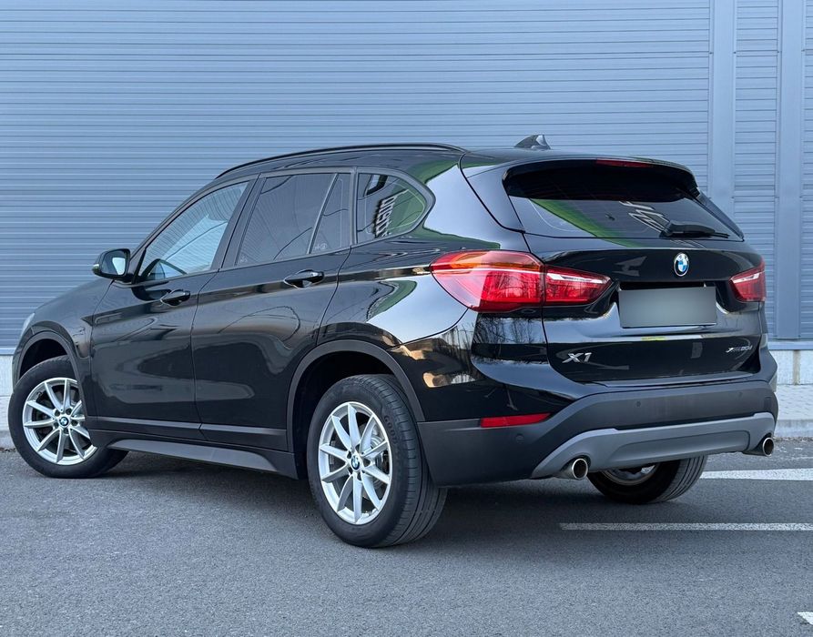 BMW X1 Vand Bmw X1 xdrive 190hp 2019