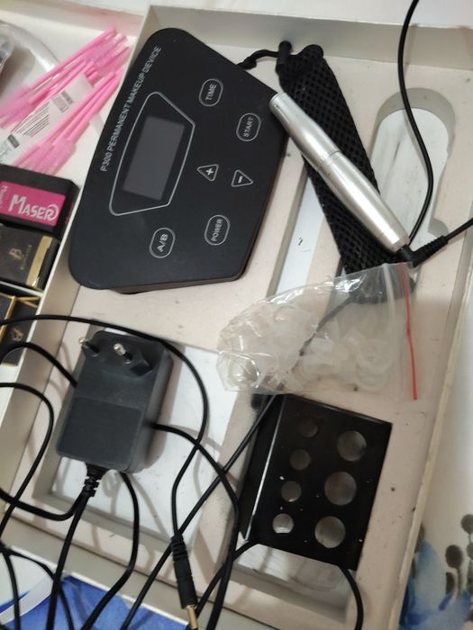 Aparat micropigmentare P300