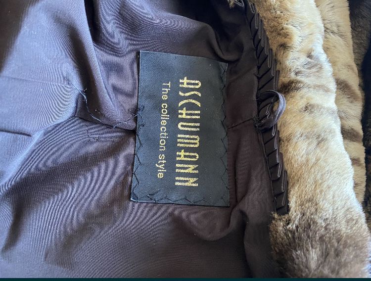 Продам шубу