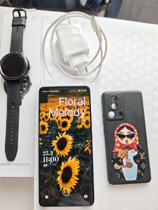 Продам телефон Xiaomi 13 lite