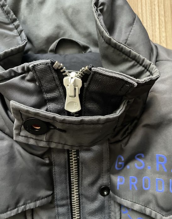 G-Star Raw New Colorado Vest / мъжки елек/грейка М