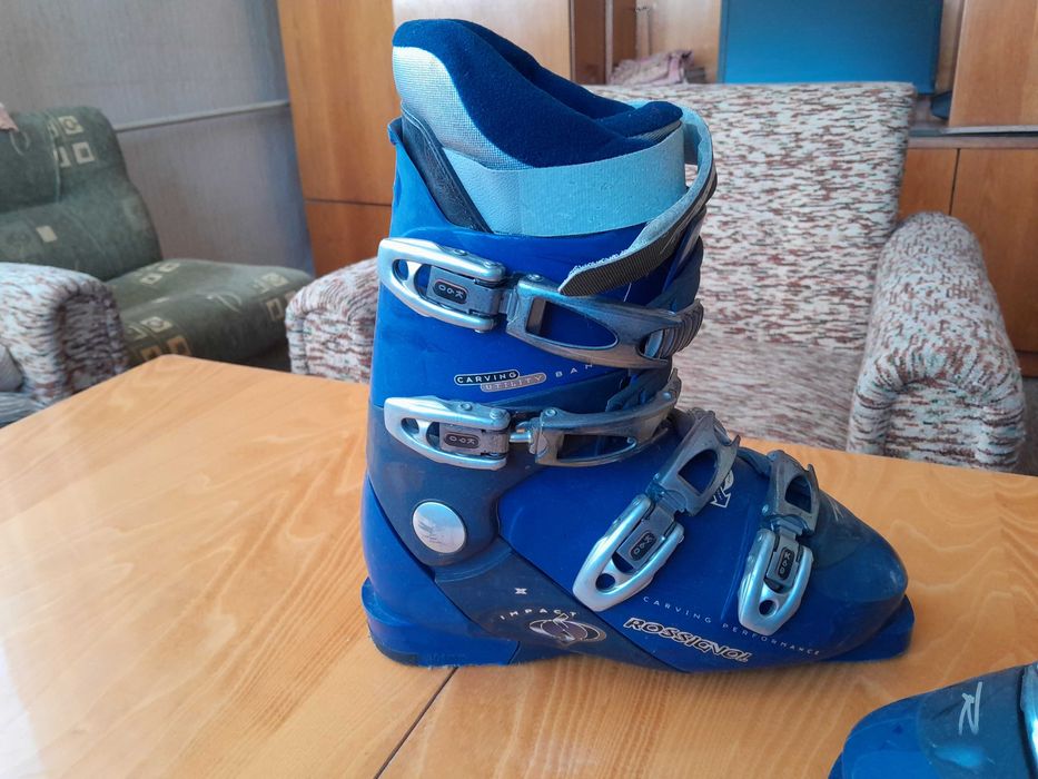 Продавам ски обувки