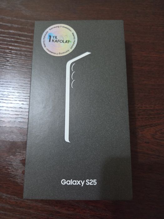 Samsung s25 Новый