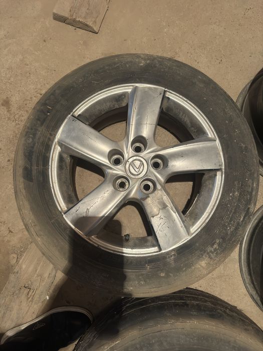 Лексус диска 215/60/R16