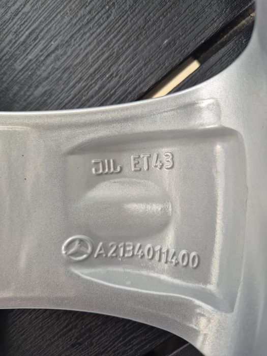 Оригинални Джанти Мерцедес Е-Klassa W213-18 Цола 21г.