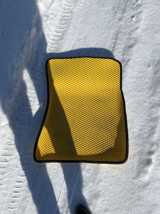 Коврики полики BMW X5 E70 Ева