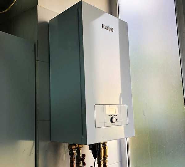 Centrala termica electrica Vaillant ELOBLOCK VE9 cu puterea de 9kW