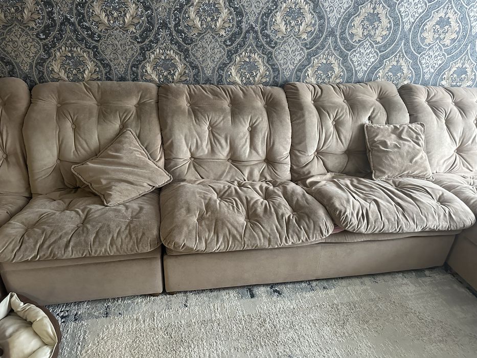 Мягкий   Угловой уголок