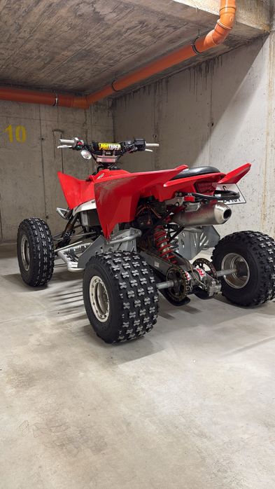 Polaris Outlaw 450 MXR АТВ