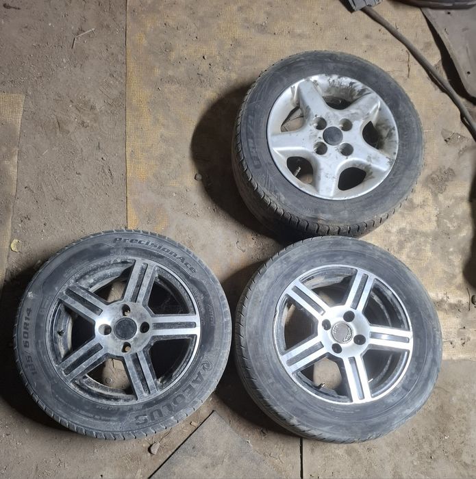Диски R14 185/65/14