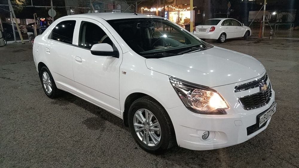 Chevrolet Cobalt 2023 — 2