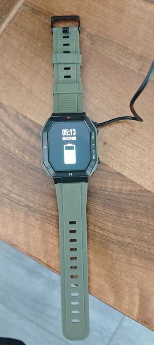 Smartwatch militar ZeeTech