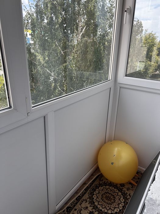 Продам квартиру (Сатпаева 34)