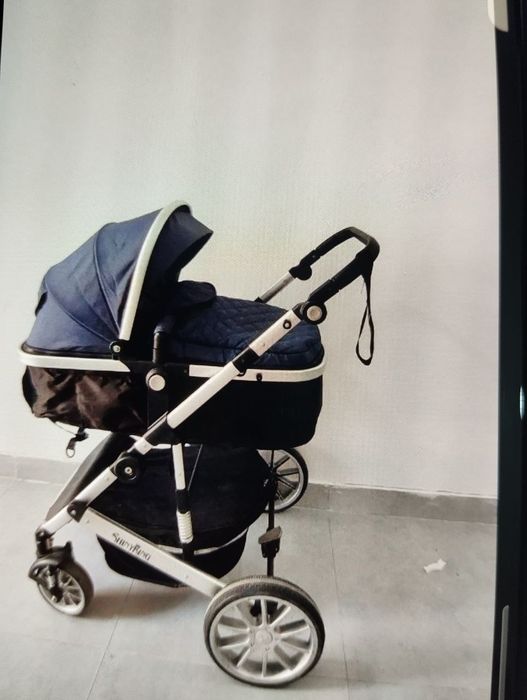 Детская коляска трансформер