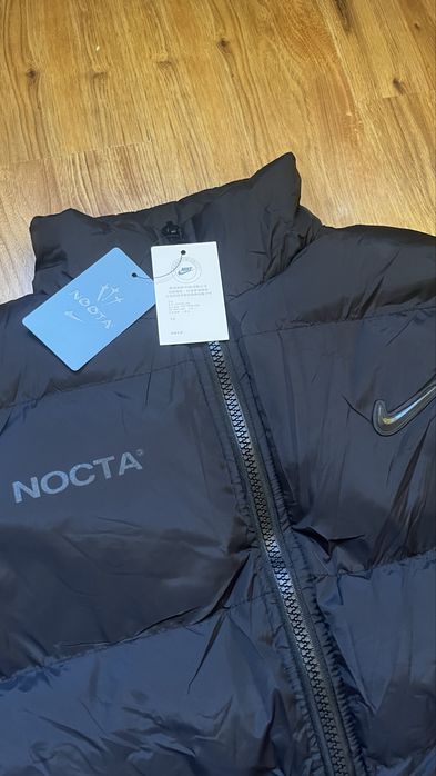 geaca puffer nike