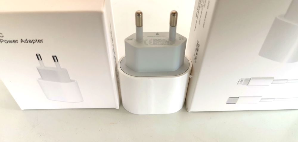 Incarcator usb type c original bulk 20w iphone X/11/12/13/14,15