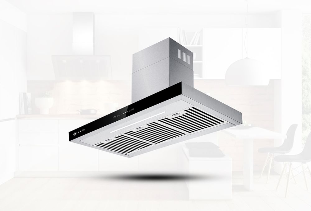Вытяжка Immer 90 см