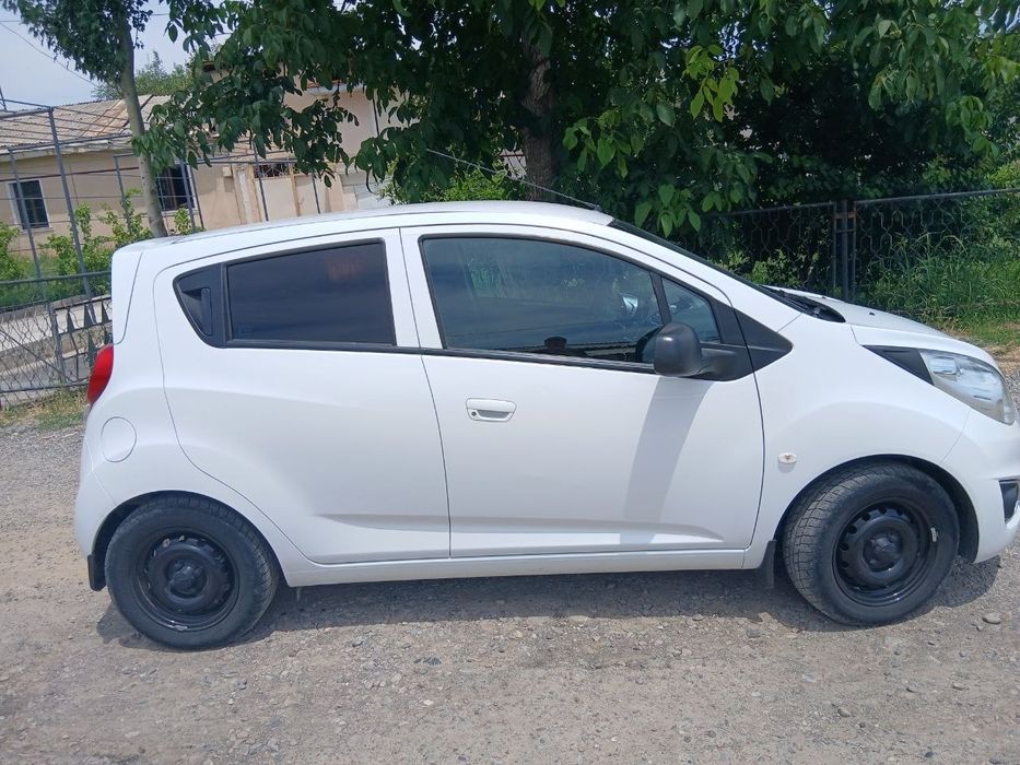 Spark 2019  xolati yaxshi
