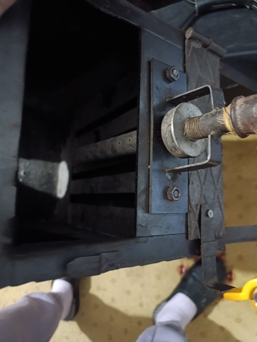 Умувалник 1шт и 2шт печки и для бани можна поставить и для дома