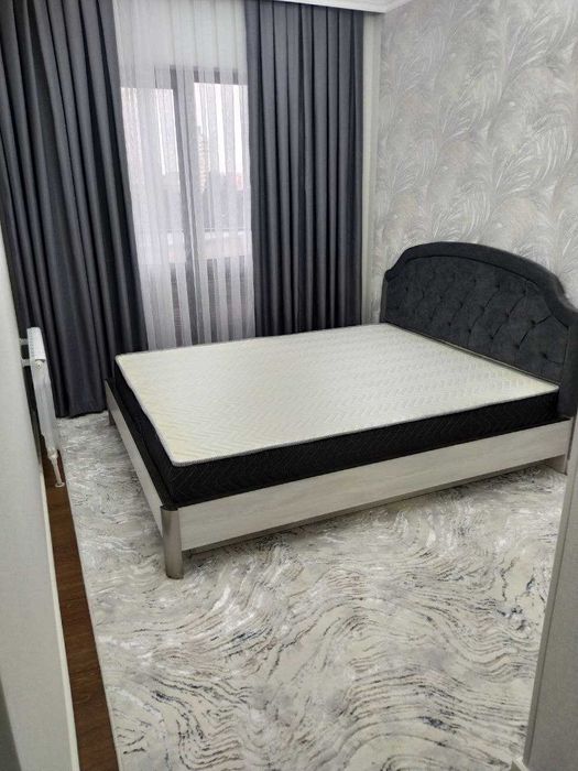 Новостройка Nur 3/5/9 евро квартира продажа 70м2: Юнусабад Алайский Ц2