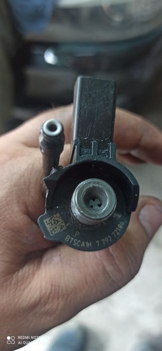 Vând injectoare BMW 231 cp 3.0 d