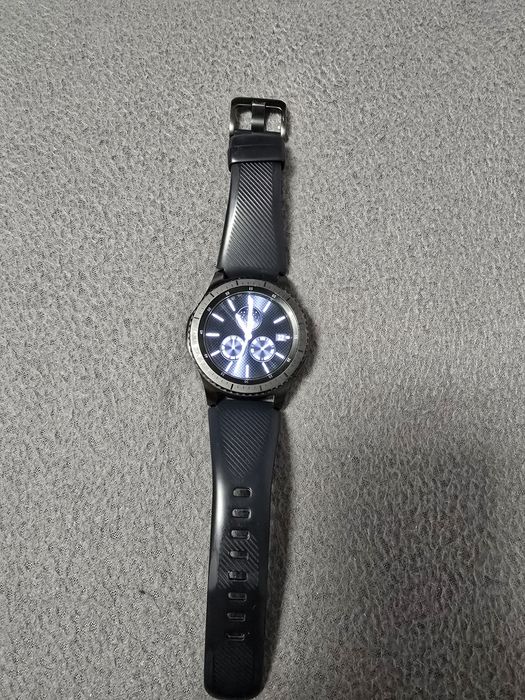 Ceas Smartwatch Samsung Gear S3, Frontier